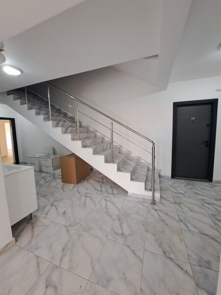 Titan, Pallady, metrou Teclu, dec. 56 mp, finalizat, centrala, mutare 2025