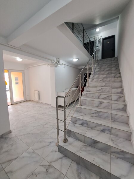 Titan, Pallady, metrou Teclu, dec. 56 mp, finalizat, centrala, mutare 2025